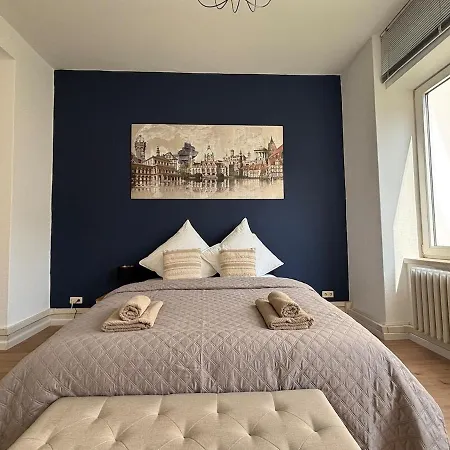 Апартаменты Xxl - 5 Bedrooms - Free Parking - Mallibase Ганновер