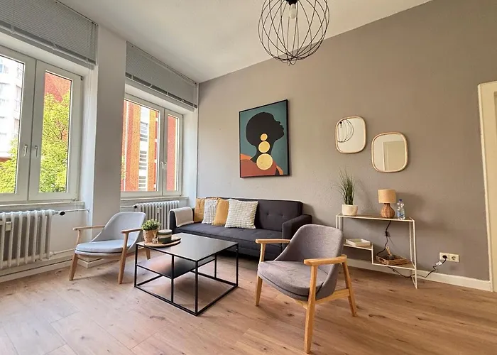 Xxl - 5 Bedrooms - Free Parking - Mallibase