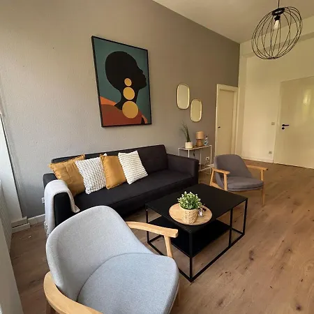 Xxl - 5 Bedrooms - Free Parking - Mallibase Apartament Hanower